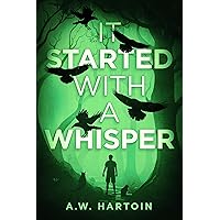It Started with a Whisper (Son of a Witch Book 1)