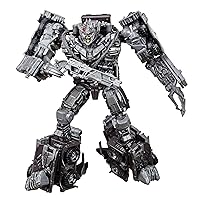 Transformers Studio Series 48 Leader Class Transformers The Ride 3D Exclusive Megatron Figure,E6254