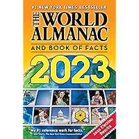 The World Almanac and Book of Facts 2023 The World Almanac and Book of Facts 2023 Paperback Kindle Hardcover