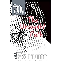 The Forum – April 2024 (The Forum magazine 2024 Book 4) The Forum – April 2024 (The Forum magazine 2024 Book 4) Kindle