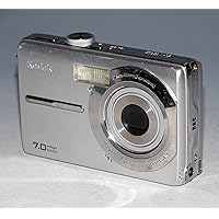 Kodak Easyshare M753 7 MP Digital Camera with 3xOptical Zoom (Silver)