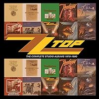 The Complete Studio Albums 1970 - 1990 The Complete Studio Albums 1970 - 1990 Audio CD