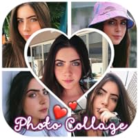 Photo Collage Maker - Grid & Pic Editor