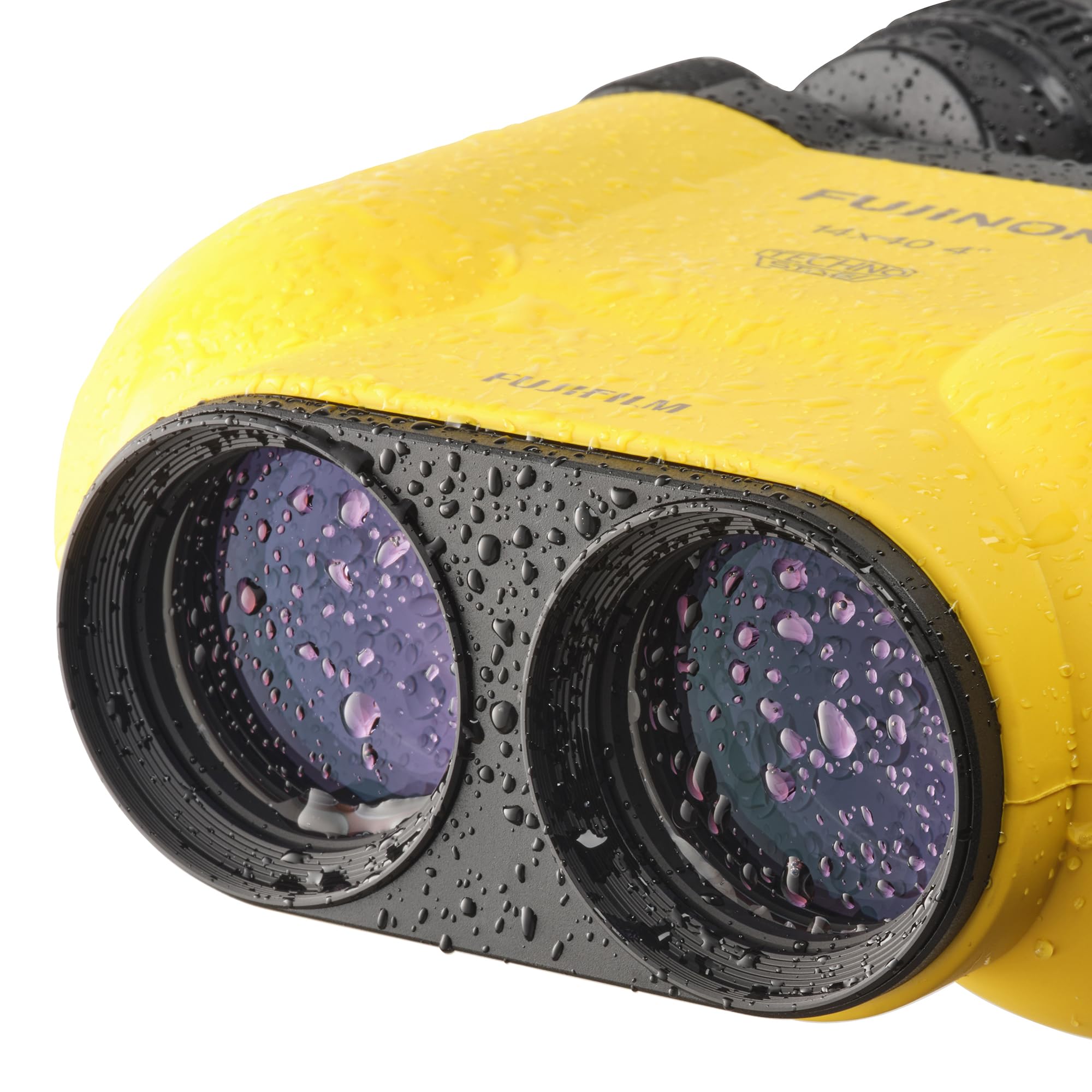 Fujinon Techno-Stabi TS-X 14x40 Image Stabilization Binocular - Yellow