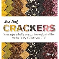 Mad about Crackers Mad about Crackers Hardcover Kindle Paperback