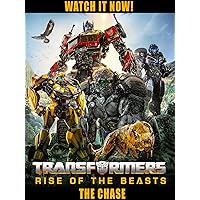 Transformers: Rise of the Beasts - Extended Preview