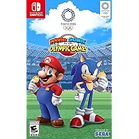 Mario & Sonic at the Olympic Games Tokyo 2020 - Nintendo Switch Mario & Sonic at the Olympic Games Tokyo 2020 - Nintendo Switch Nintendo Switch Nintendo Switch + Carnival Games Nintendo Switch + Hot Wheels Nintendo Switch + World Re-PAC Nintendo Switch Digital Code