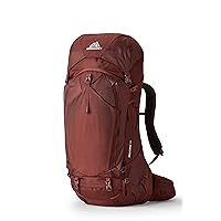 Gregory Mountain Products Baltoro 75 Backpacking Backpack, Brick Red,Medium