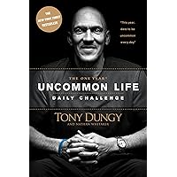 The One Year Uncommon Life Daily Challenge: A 365-Day Devotional with Daily Scriptures, Reflections, and Uncommon Key Application Prompts The One Year Uncommon Life Daily Challenge: A 365-Day Devotional with Daily Scriptures, Reflections, and Uncommon Key Application Prompts Paperback Audible Audiobook Kindle Hardcover Audio CD