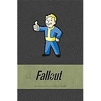Fallout Hardcover Ruled Journal (Gaming) Fallout Hardcover Ruled Journal (Gaming) Stationery