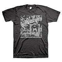 Subhumans Reason for Existance T-Shirt