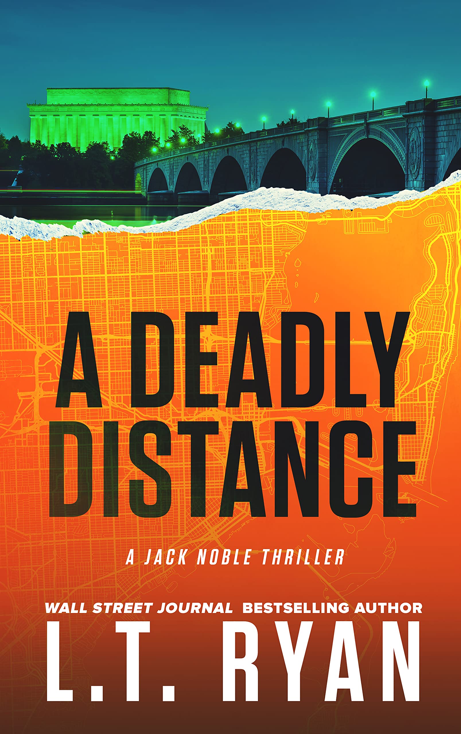 A Deadly Distance: A Jack Noble Thriller