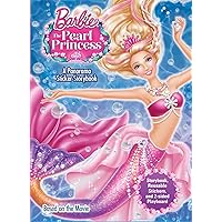 Barbie: The Pearl Princess: A Panorama Sticker Storybook (6) Barbie: The Pearl Princess: A Panorama Sticker Storybook (6) Paperback