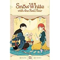 Snow White with the Red Hair, Vol. 25 Snow White with the Red Hair, Vol. 25 Kindle Paperback