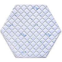 Premium Foam Hexagon Baby Playmat 52
