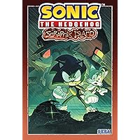 Sonic the Hedgehog: Scrapnik Island Sonic the Hedgehog: Scrapnik Island Paperback Kindle
