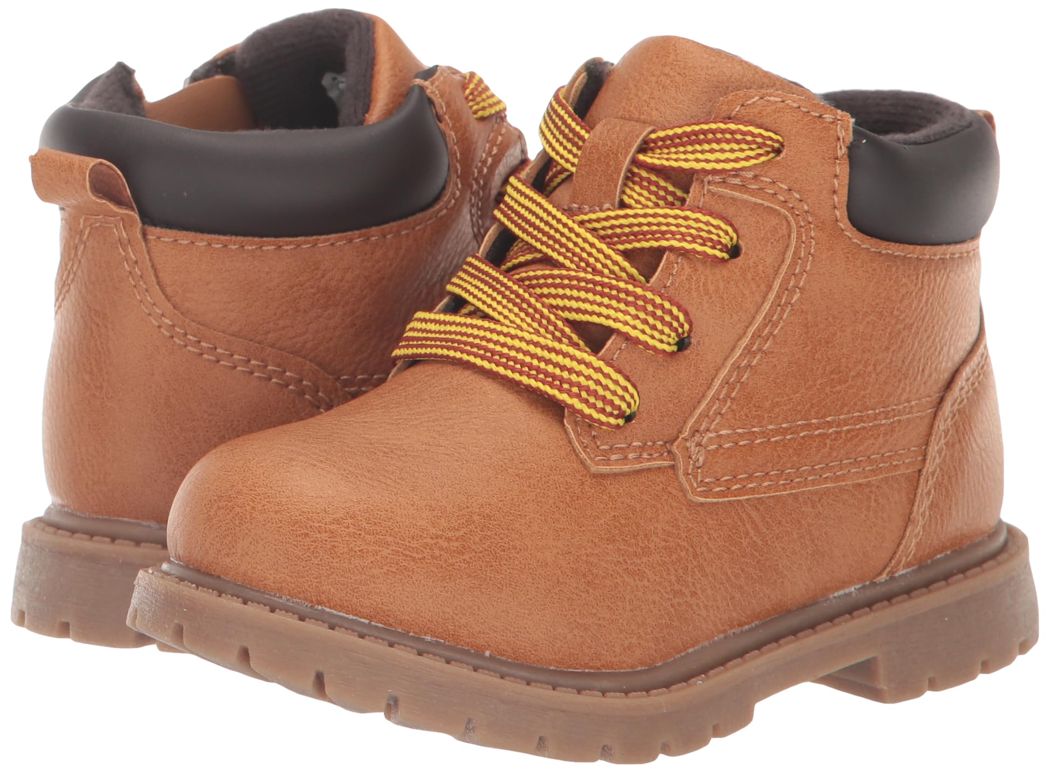 Carter's Unisex-Child Roy Fashion Boot