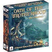 Oath of The Brotherhood