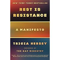 Rest Is Resistance: A Manifesto Rest Is Resistance: A Manifesto Hardcover Audible Audiobook Kindle Audio CD