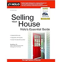 Selling Your House: Nolo's Essential Guide Selling Your House: Nolo's Essential Guide Paperback Kindle