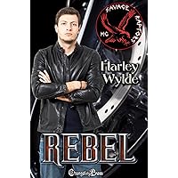 Rebel (Savage Raptors MC 5): A Dixie Reapers Bad Boys Romance Rebel (Savage Raptors MC 5): A Dixie Reapers Bad Boys Romance Kindle