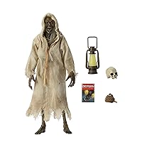 NECA Creepshow OFFICIALLY LICENSED 7-Inch Articulated Figure with Fabric Robe