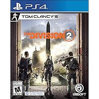 Tom Clancy's The Division 2 (PS4) - PlayStation 4