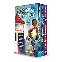Dragons in a Box: Magical Creatures Collection (Dragons in a Bag) Dragons in a Box: Magical Creatures Collection (Dragons in a Bag) Paperback