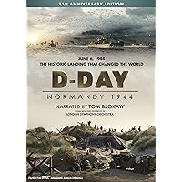 D-Day: Normandy 1944 [Blu-ray] D-Day: Normandy 1944 [Blu-ray] 4K DVD
