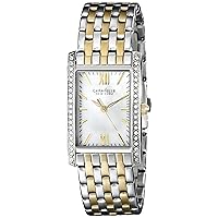 Caravelle by Bulova Women's 45L138 Two-Tone Stainless Steel Watch