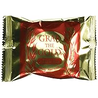 Grab The Gold Energy Snack Bars, Chocolate Peanut Butter, 24 Bars