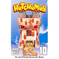 Hatchamob: Book 10 Hatchamob: Book 10 Kindle