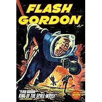 Flash Gordon Comic Book Archives Volume 1 Flash Gordon Comic Book Archives Volume 1 Hardcover