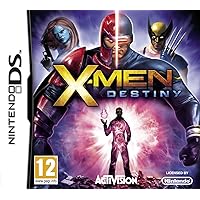 X-Men Destiny (Nintendo DS) X-Men Destiny (Nintendo DS) Nintendo DS Nintendo Wii PlayStation 3 Xbox 360