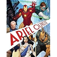 The ART OF ARIEL OLIVETTI: DELUXE EDITION The ART OF ARIEL OLIVETTI: DELUXE EDITION Hardcover Paperback