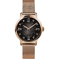 Timex Women's Celestial 31mm Watch - Gold-Tone Bracelet Blue Dial Gold-Tone Case