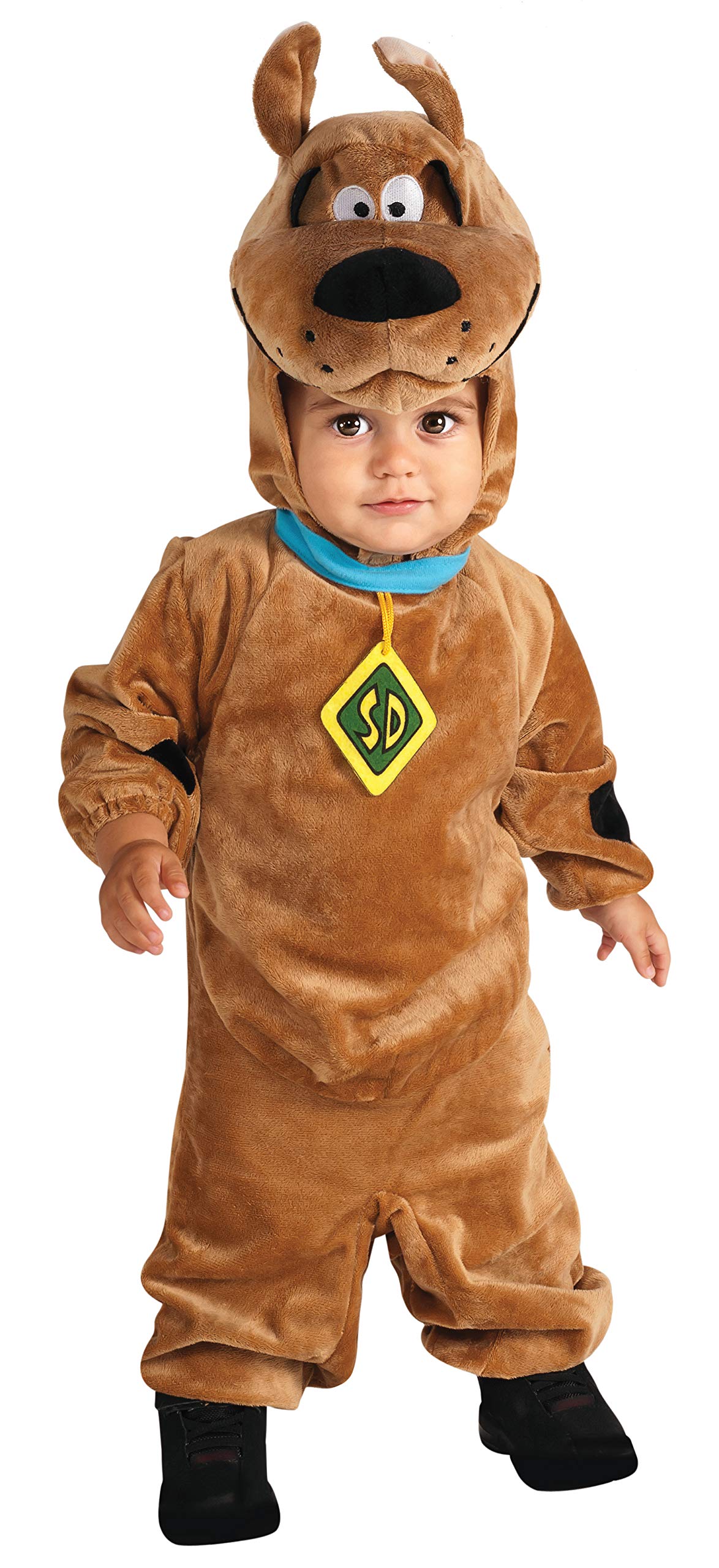 Scooby-Doo Romper Costume