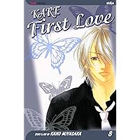 Kare First Love, Vol. 8 (8) Kare First Love, Vol. 8 (8) Paperback Kindle