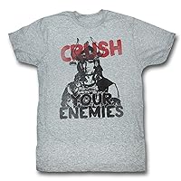Conan The Barbarian Shirt Crush Your Enemies T-Shirt