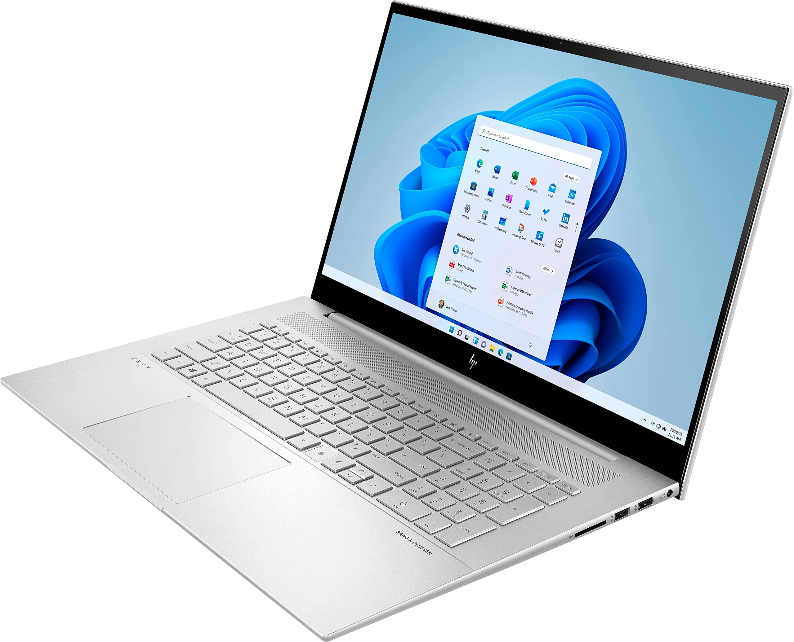 HP Newest Envy 17.3 inch FHD Touchscreen Laptop, Intel 10-Core i7-1255U, Iris Xe Graphics, 32GB DDR4 1TB SSD, WiFi 6e, Thunderbolt 4, HDMI, Backlit Keyboard, Fingerprint, Win11 Home
