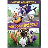 The Nut Job / The Nut Job 2: Nutty by Nature 2-Movie Collection [DVD]