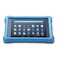 Amazon Kid-Proof Case for Fire HD 8 (Previous Generation - 6th), Blue