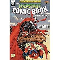 Overstreet Comic Book Price Guide Volume 50: Spider-Man/Spawn Overstreet Comic Book Price Guide Volume 50: Spider-Man/Spawn Paperback Hardcover