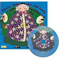 There Was an Old Lady Who Swallowed a Fly (Classic Books With Holes) There Was an Old Lady Who Swallowed a Fly (Classic Books With Holes) Hardcover Audible Audiobook Kindle Board book Paperback Audio CD