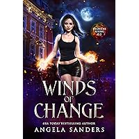 Winds of Change (Delphine Rising Book 0.5)