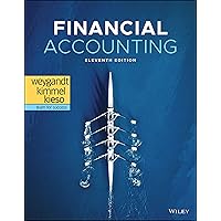 Financial Accounting, 11th Edition Financial Accounting, 11th Edition Loose Leaf eTextbook Paperback