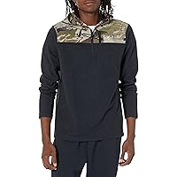 Under Armour Men's Specialist Grid ½ Zip Hoodie