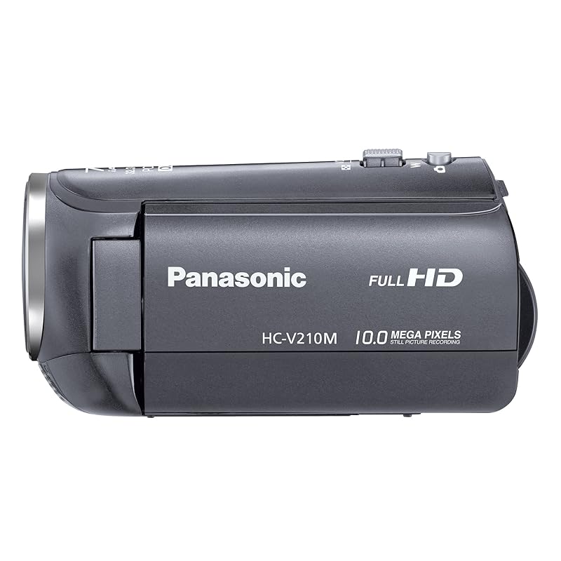 Mua Panasonic HC-V210M-H V210 Digital HDTV Camcorder, Internal