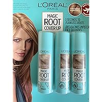 L'Oreal Magic Root Cover Up Dark Blonde, 2 Ounce Pack Of 3, 2 Ounce