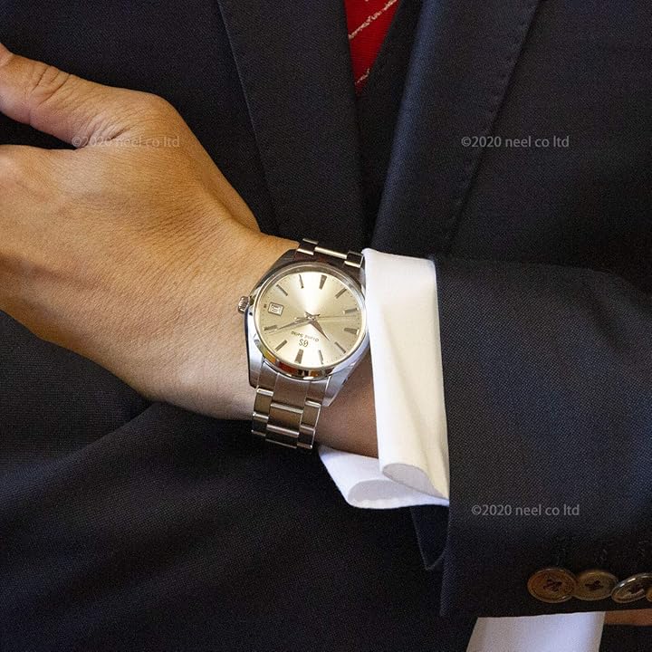 Mua Grand Seiko SBGP009 Men's Watch, Bracelet Type trên Amazon Nhật chính  hãng 2023 | Fado